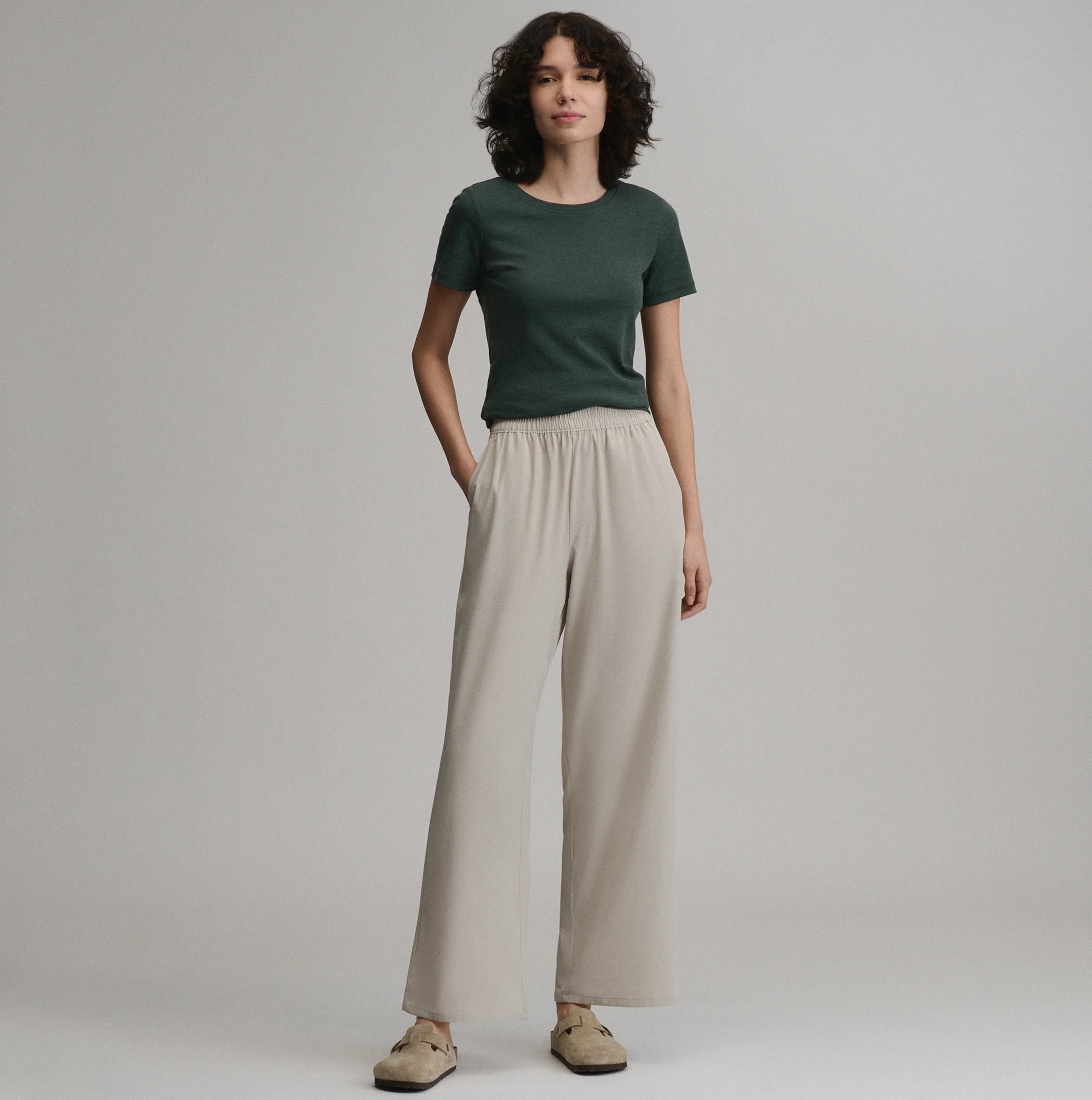 Women's Rio Textured Pants