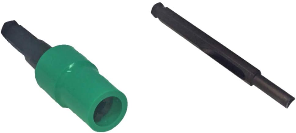 EDUPET HW1 + HP1 Flexco Value Pack (Power Wrench and Power Punch) Lacing Tools for Fasteners 1, 140, 190 and RP1 (One of Each Item #30463 and #30447)