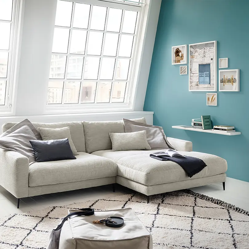 Ecksofa Delia 2.0