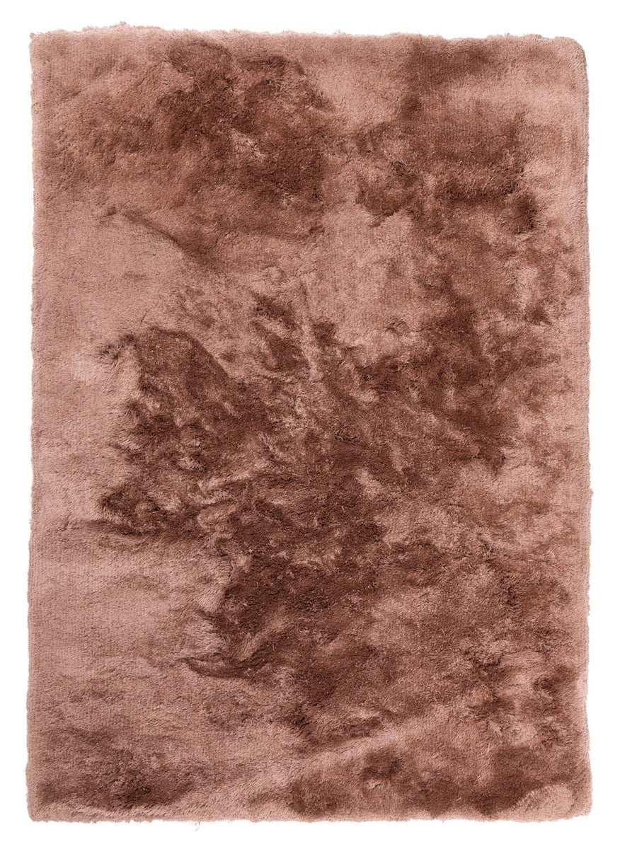 DÉJA Living Vloerkleed Mana - Zalm Stof - 160x230cm
