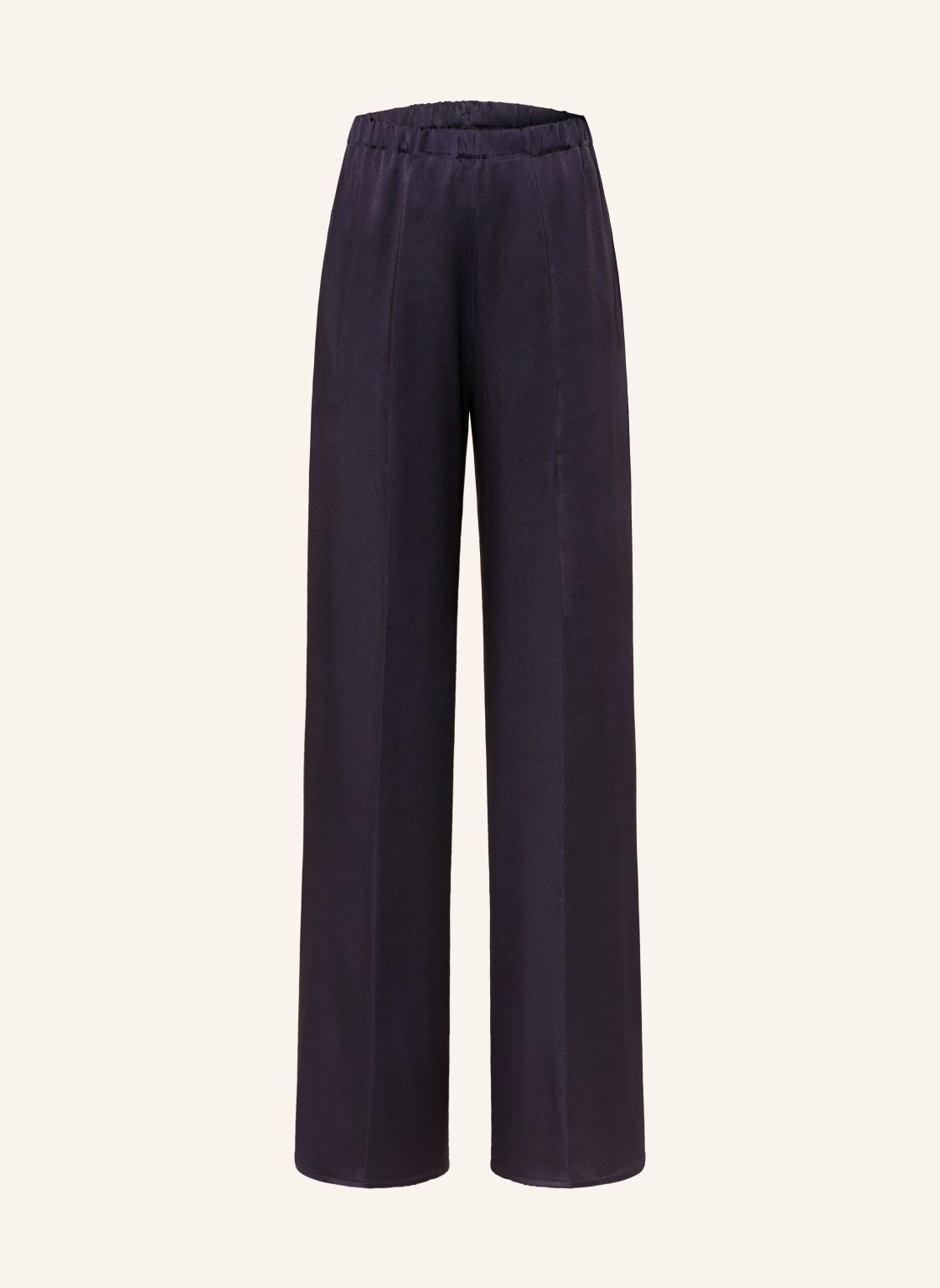 ANTONELLI firenze Marlenehose aus Satin