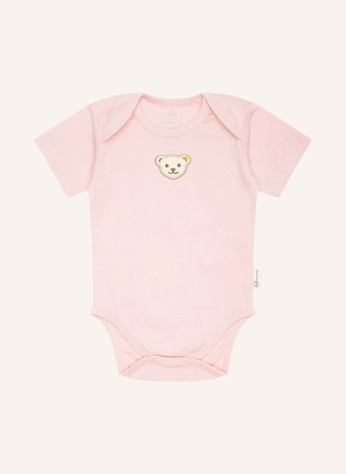 Steiff Body Kurzarm BABY WELLNESS