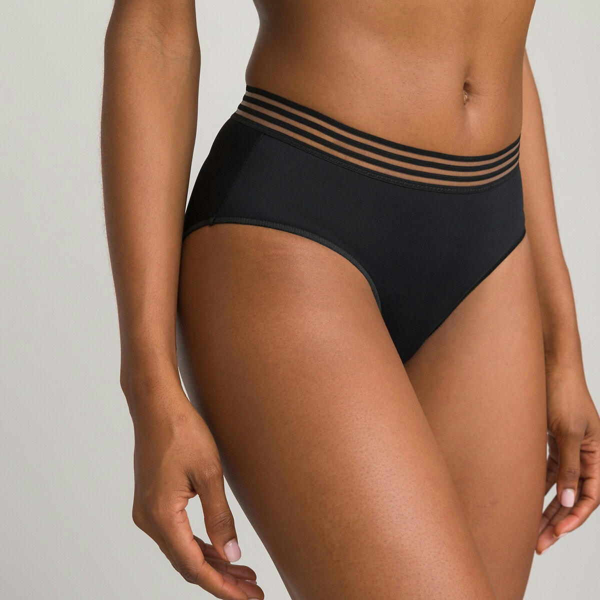 Shorty en microfibre