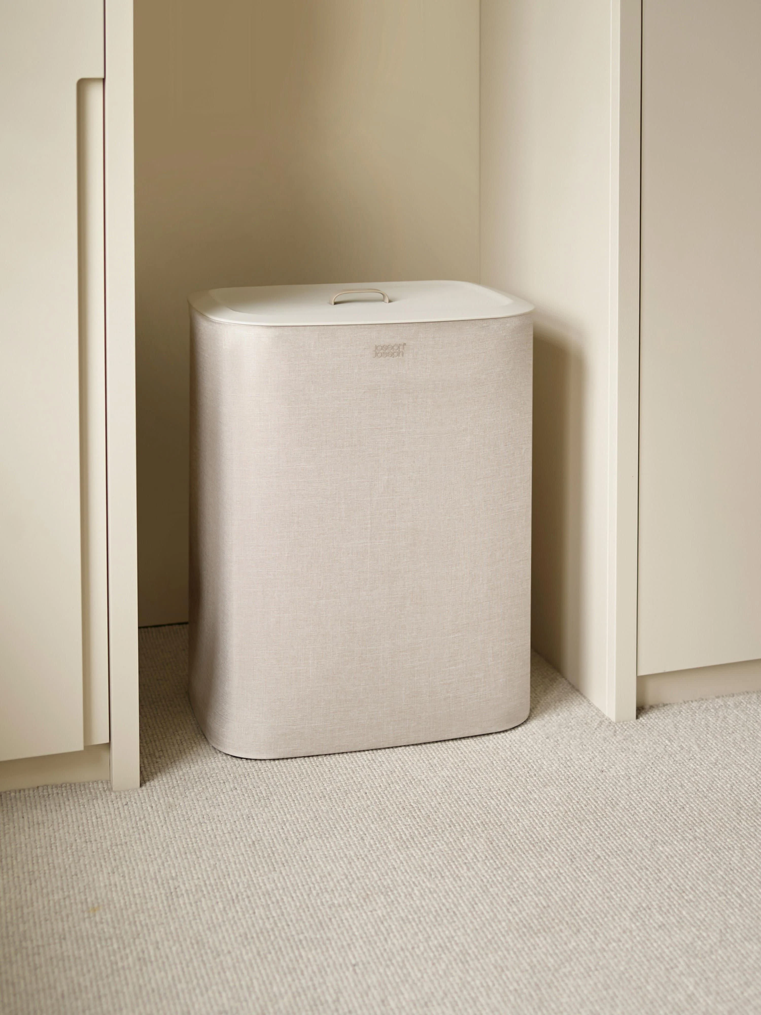 Wäschekorb Tota, 2 x 45 L