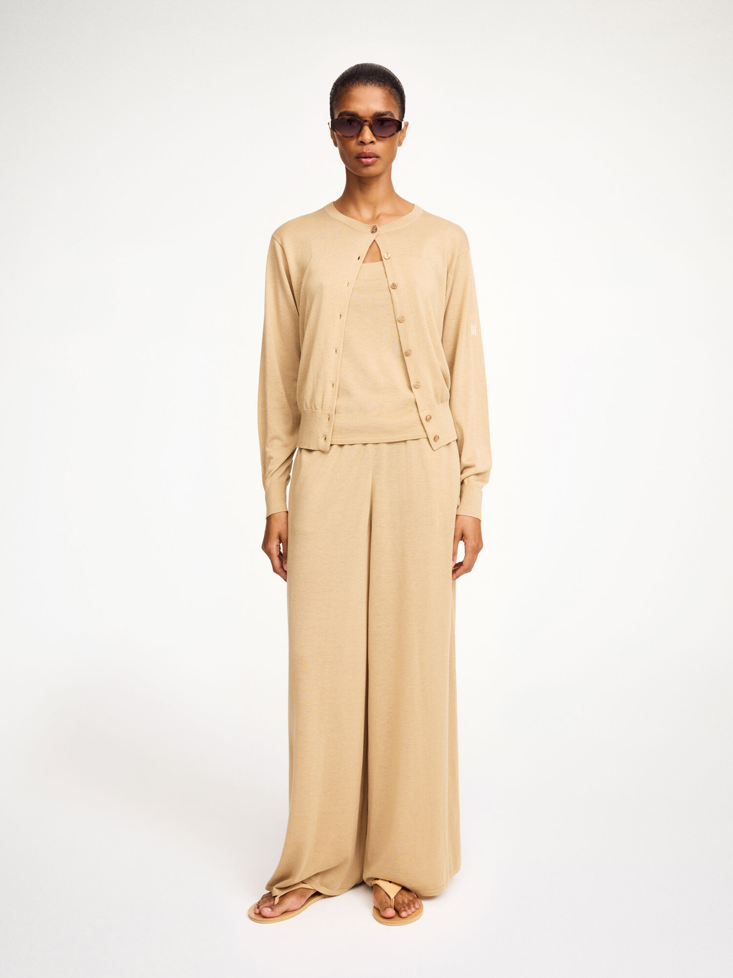 Montie cardigan