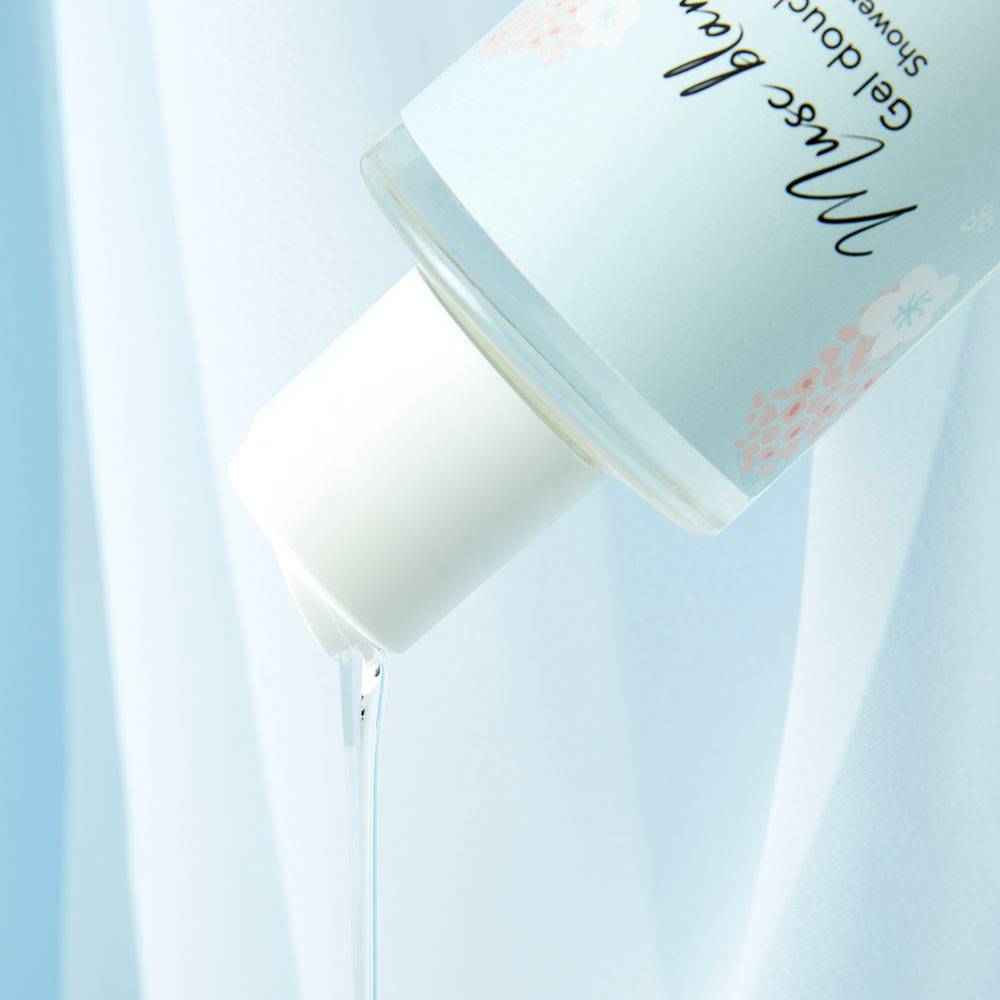 Musc blancGel douche 250 ml