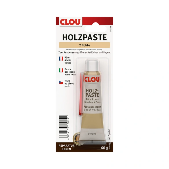 Holzpaste »AQUA fichte«, 60 g, Fichte