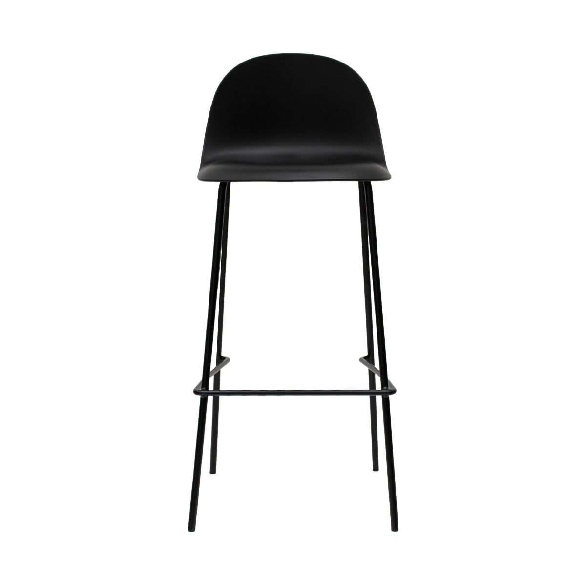 Kick (tuin)barkruk Ciro - Zwart