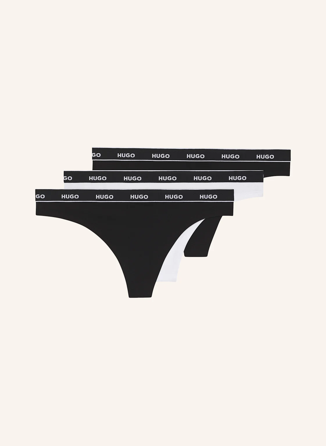 HUGO 3er-Pack String