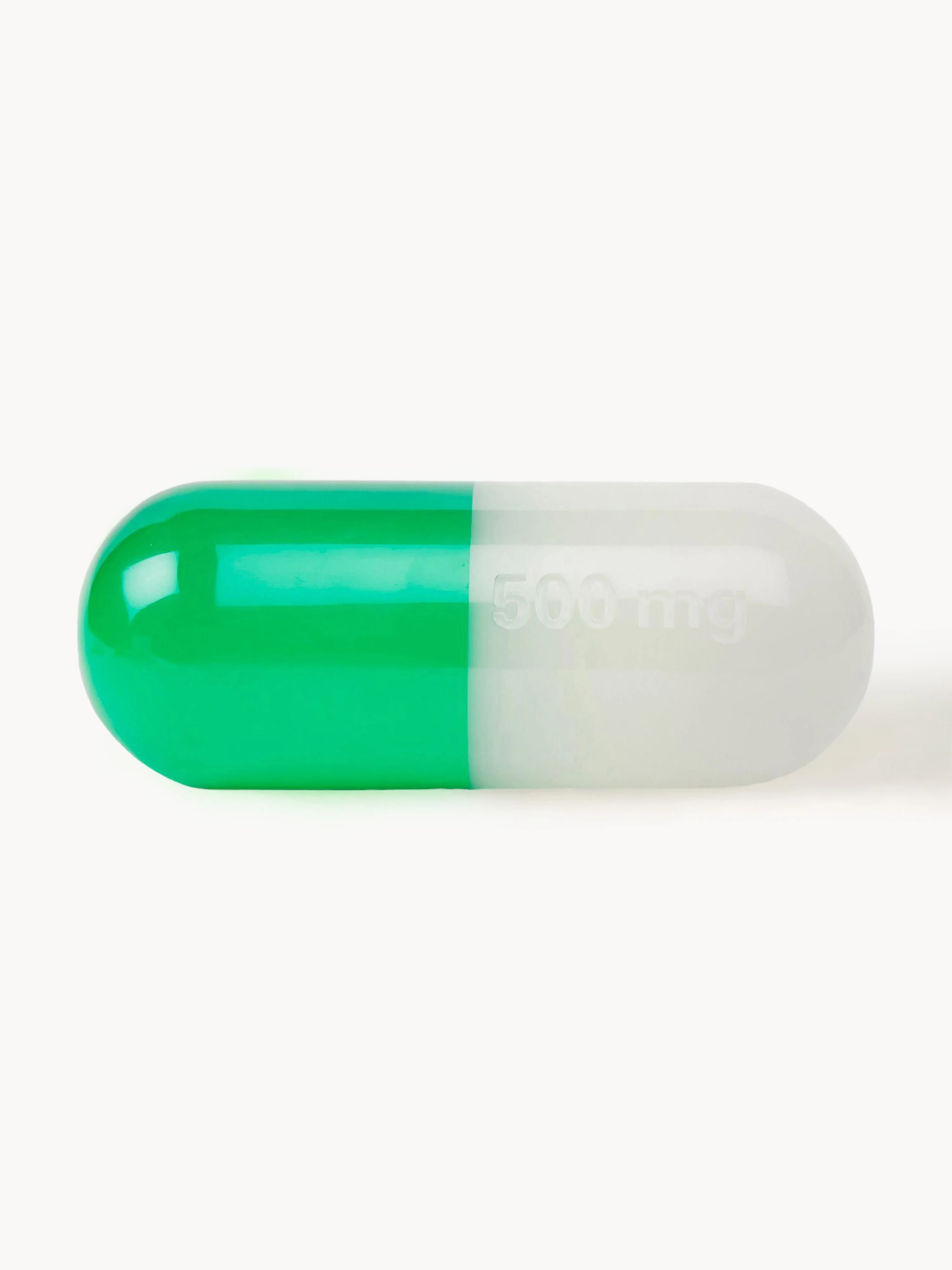 Deko-Objekt Pill