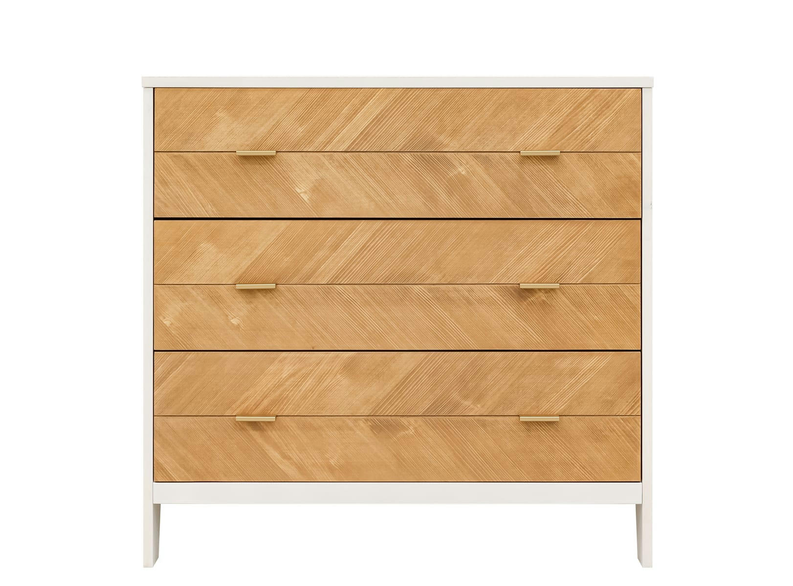 ISA - Commode 3 tiroirs vintage