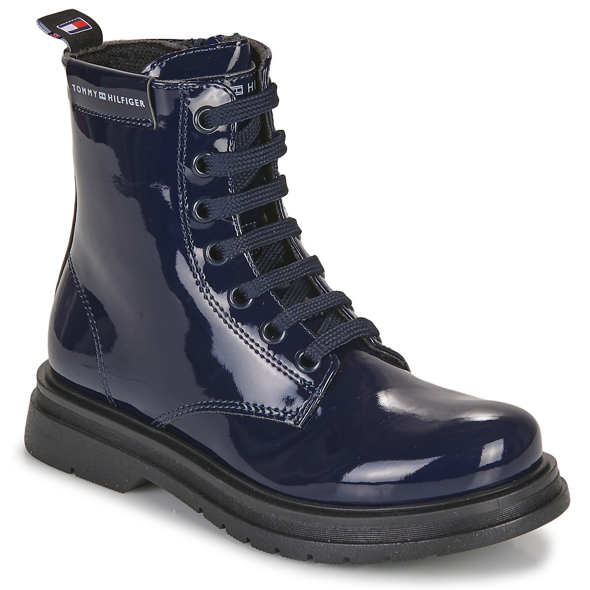 Tommy Hilfiger - T4A5-33031-0775800-C - Marine