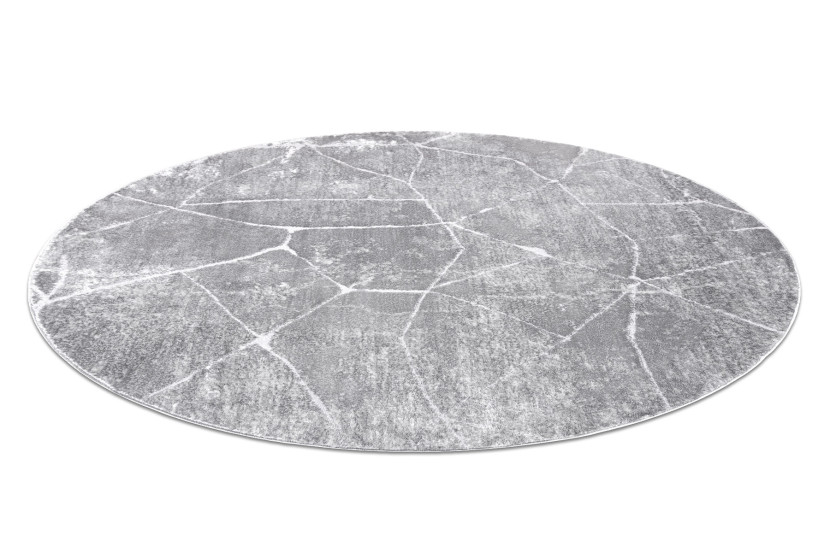 Dywan MEFE nowoczesny Koło 2783 Marmur - Strukturalny, dwa koło 100 cm