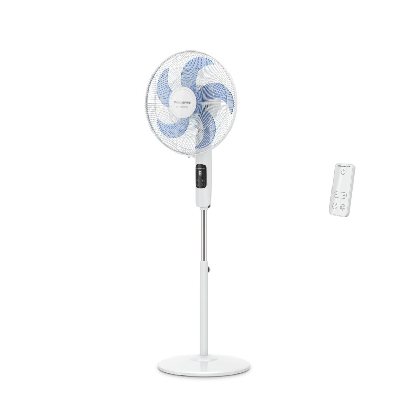Ventilateur sur pied Turbo Silence Extreme VU5450F0 32 W ROWENTA