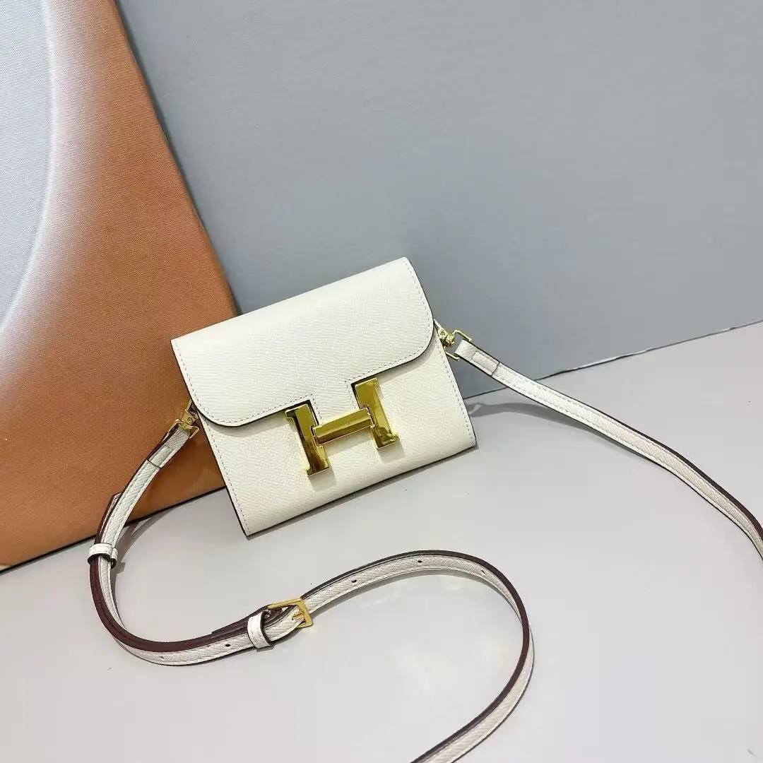 Hermes Constance Slim wallet