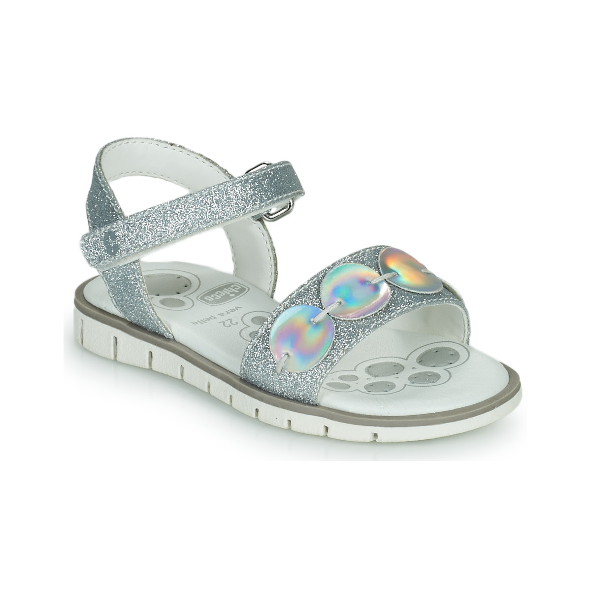 Chicco - CARLY - Silver
