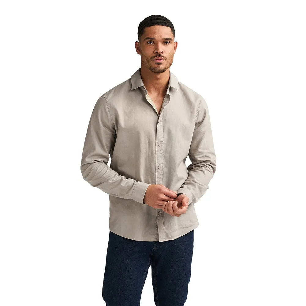 Petrol Industries M-1060-SIL437 long sleeve shirt