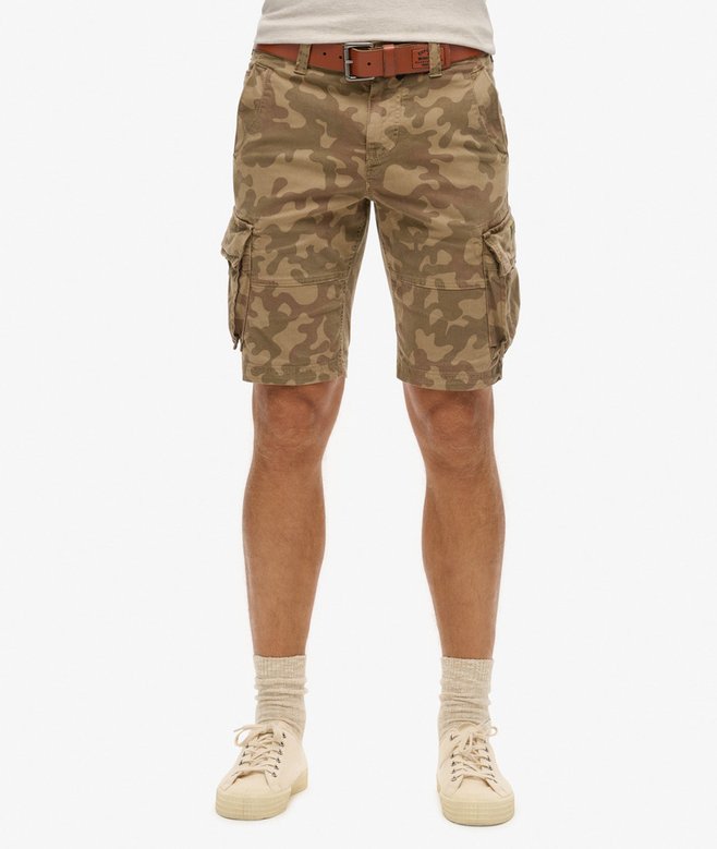 Core Cargo Shorts