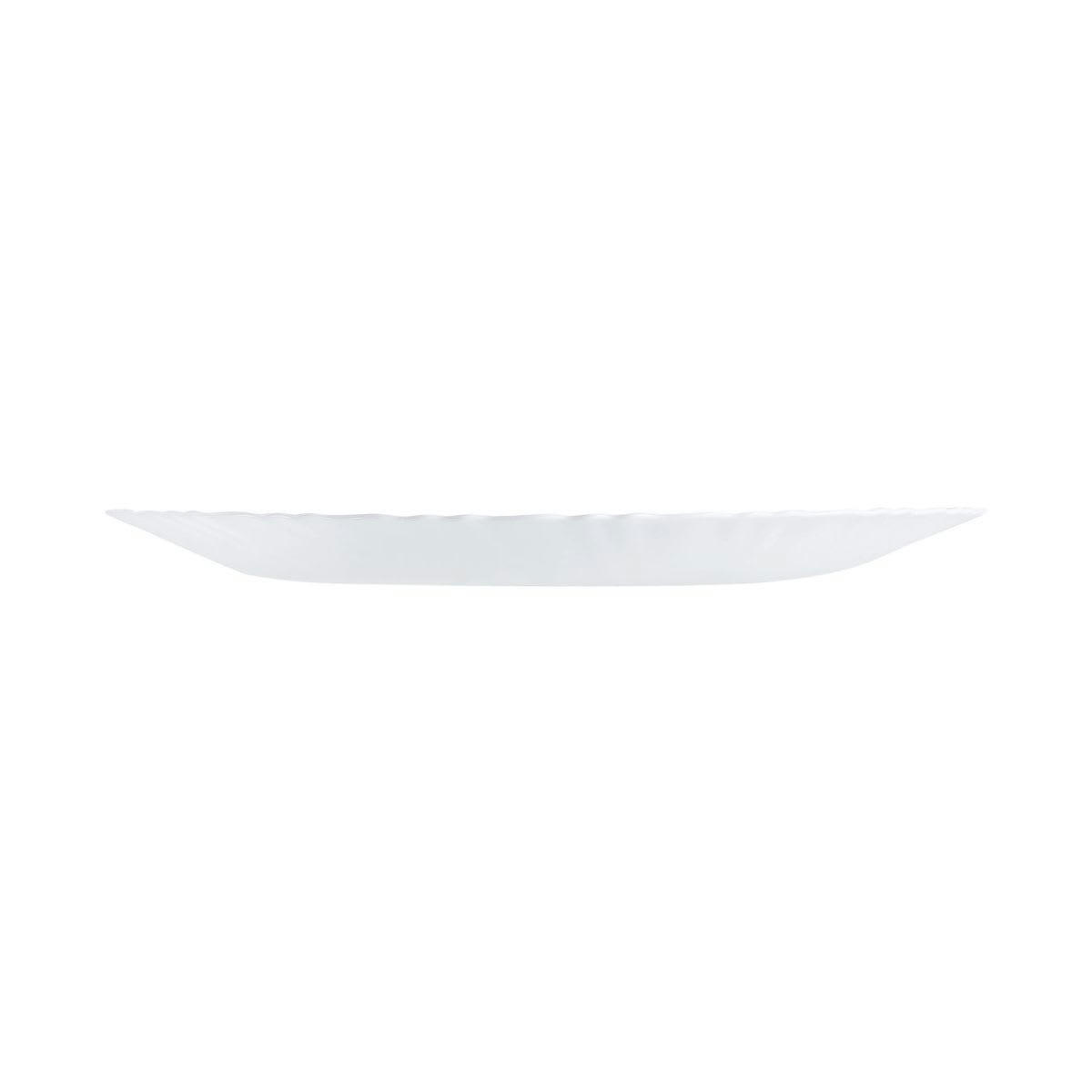 FESTON - Assiette blanche 27 cm