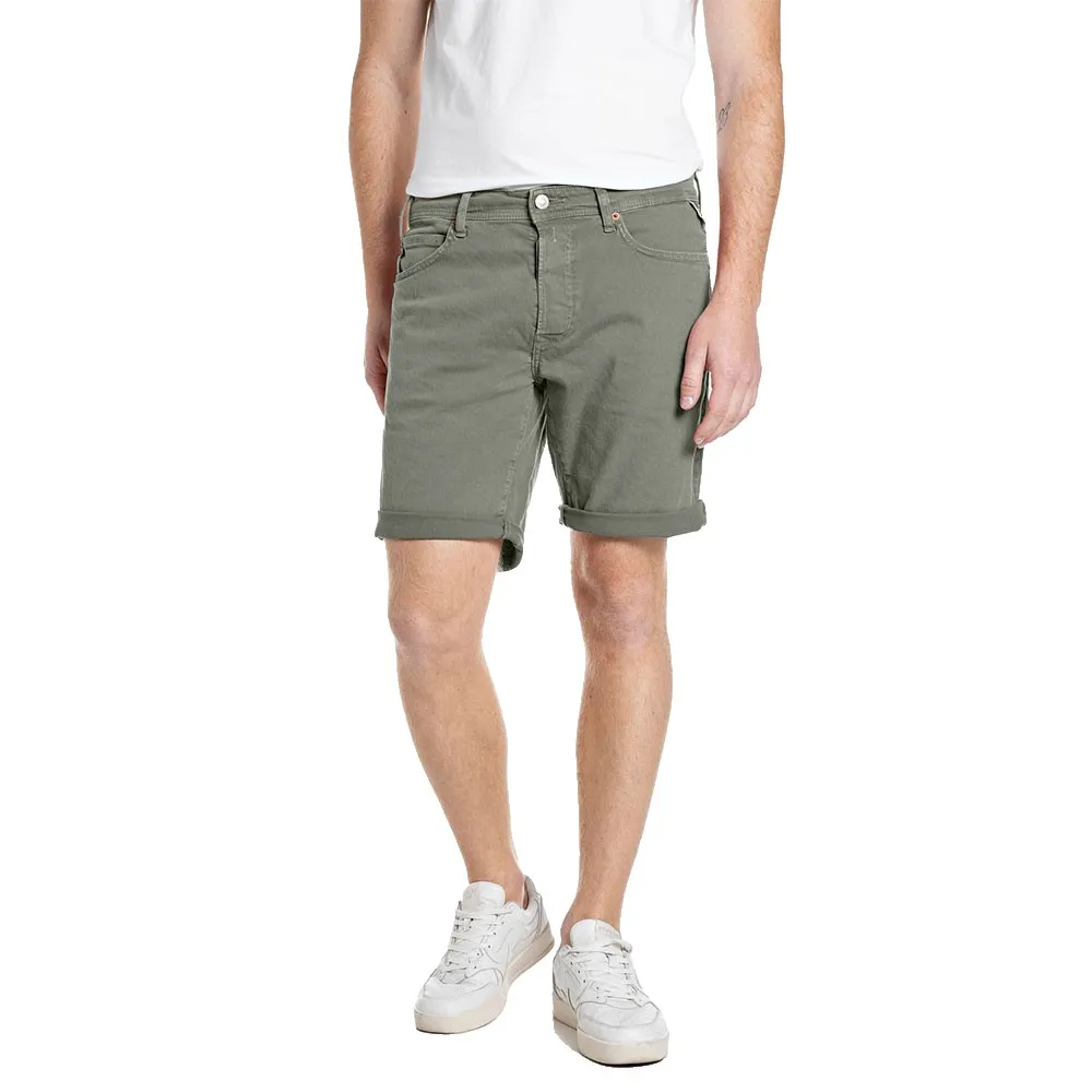 Replay MA981Y.000.8488790 denim shorts