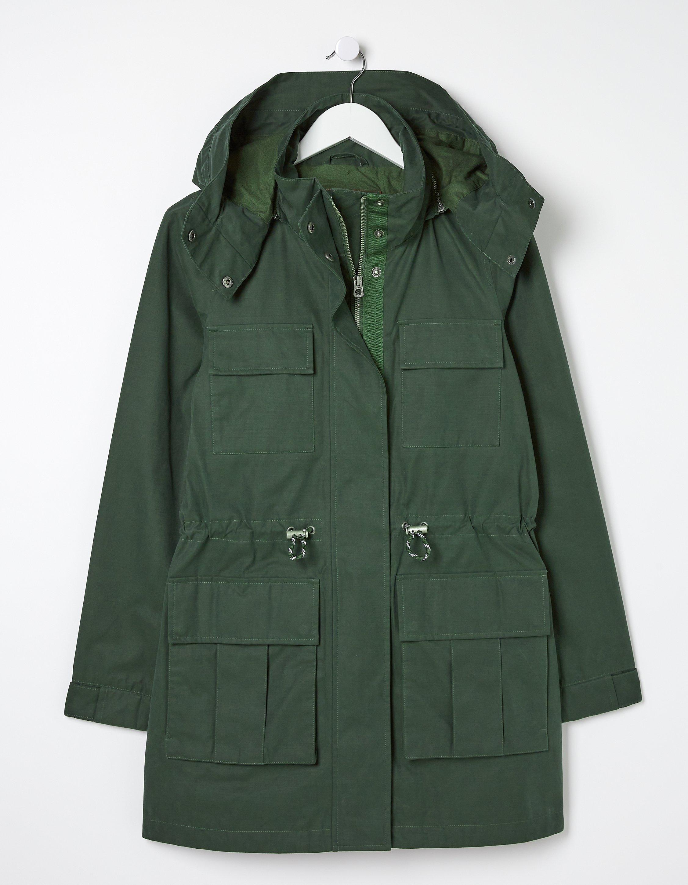 Tiegan Waterproof Coat