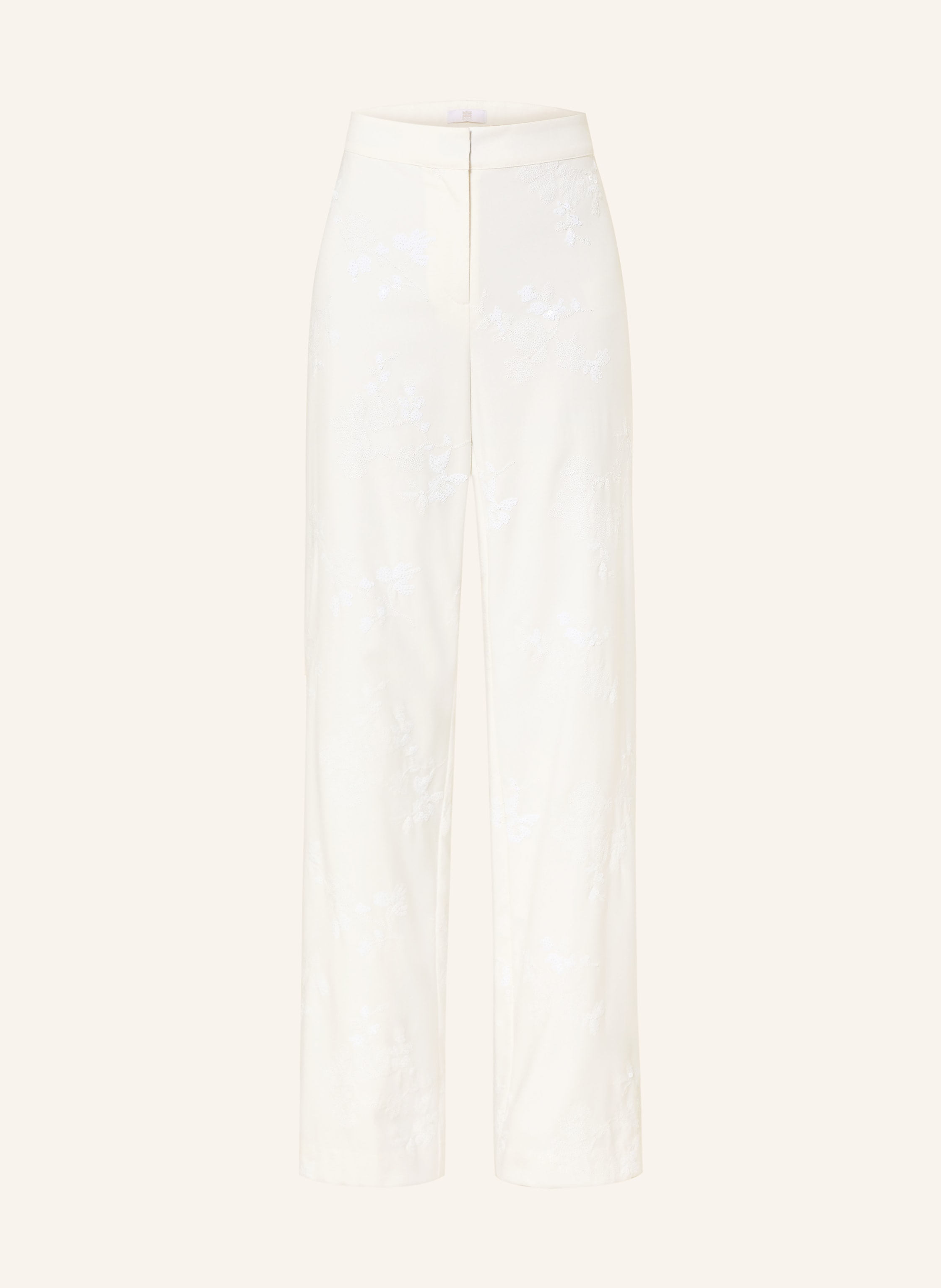 RIANI Marlenehose mit Pailletten