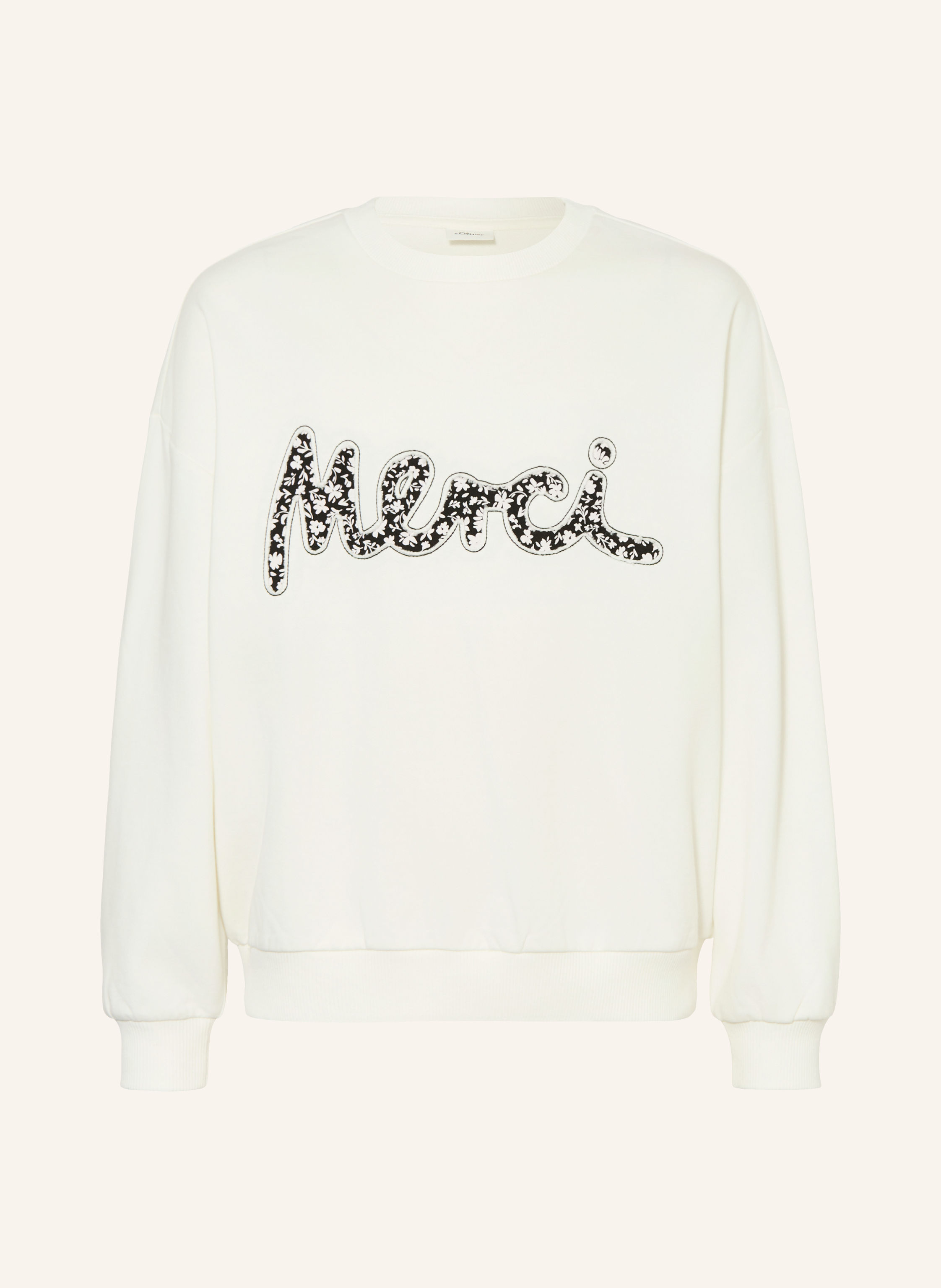 s.Oliver RED Sweatshirt