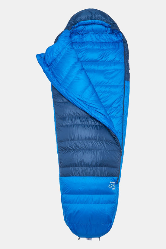 Rab Ascent -12C / 10F Slaapzak