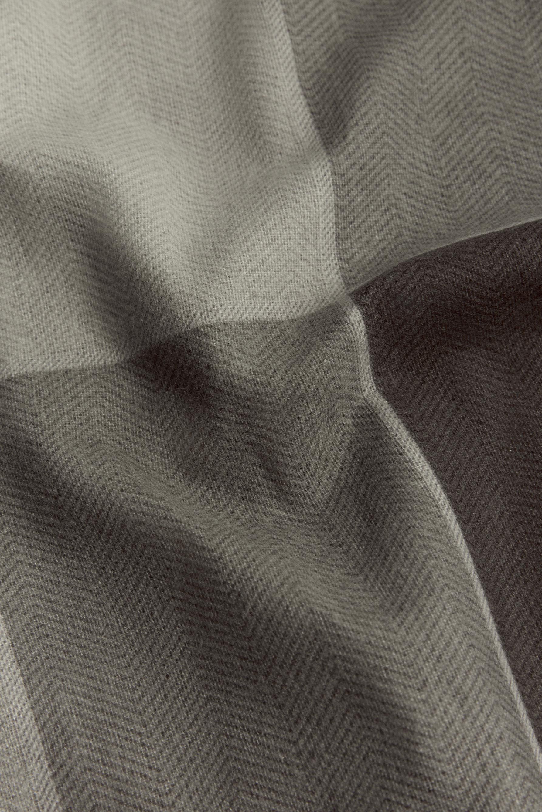Funda nórdica franela cuadros 240 x 220 cm