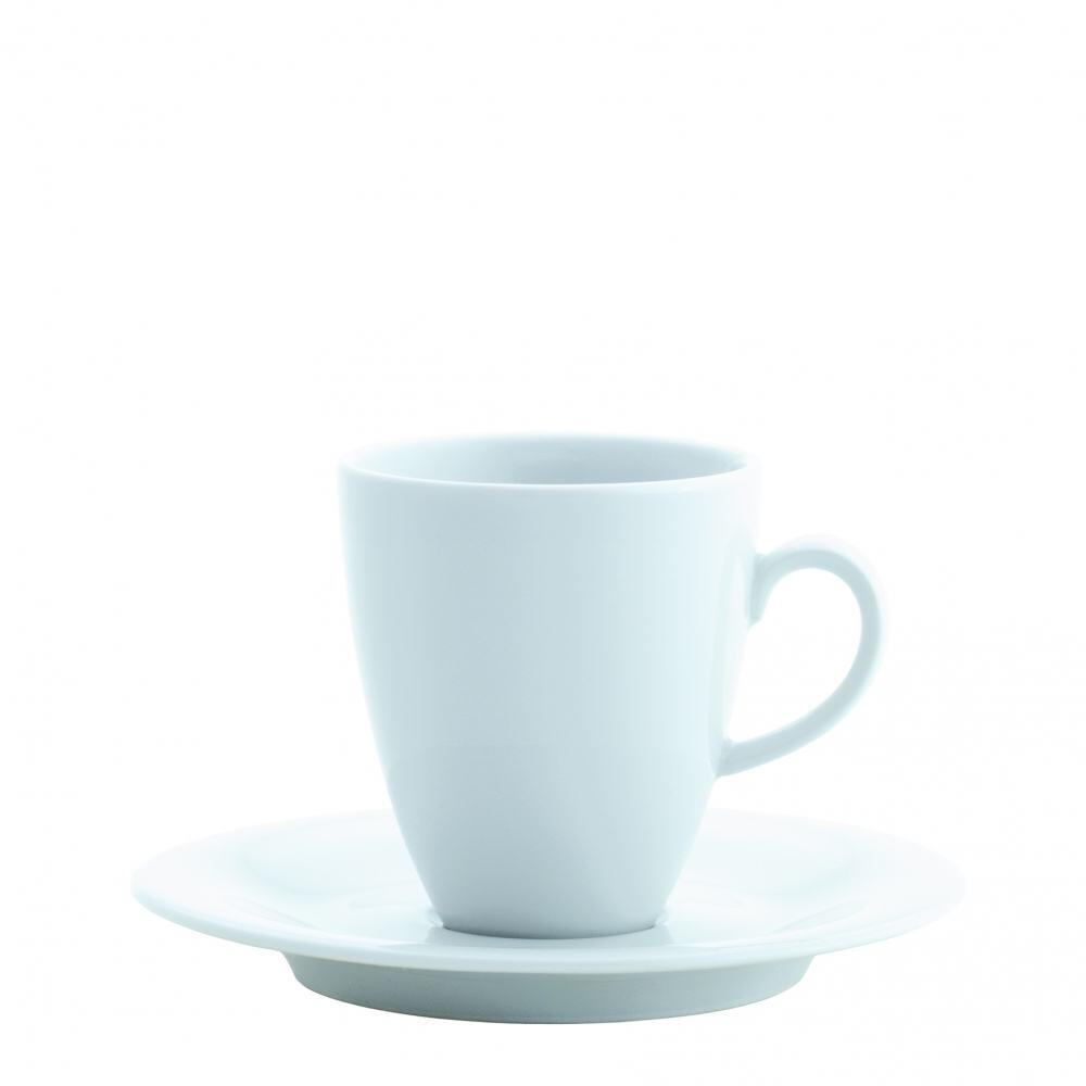 Kahla Pronto Untertasse 15 cm in weiß