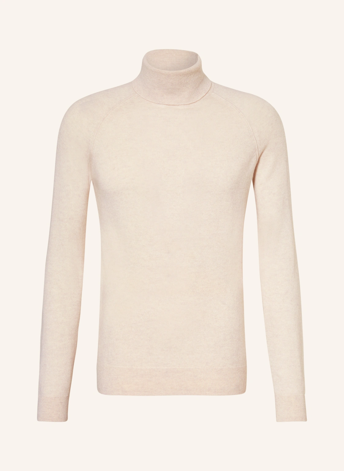 PAUL Rollkragenpullover aus Cashmere