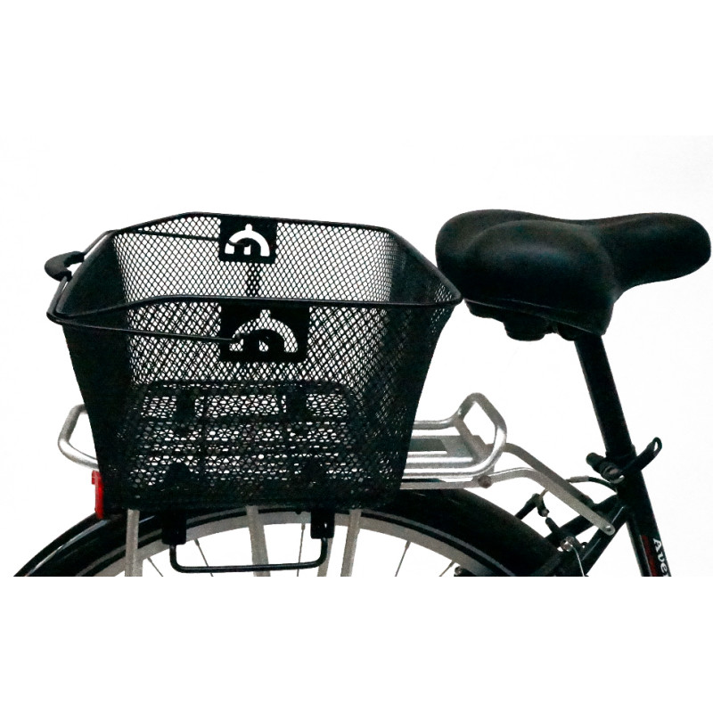Panier pour porte bagage 40 x 30 x 18 cm