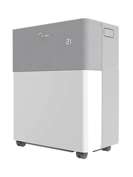 Climatiseur portasplit Midea réversible 3500W