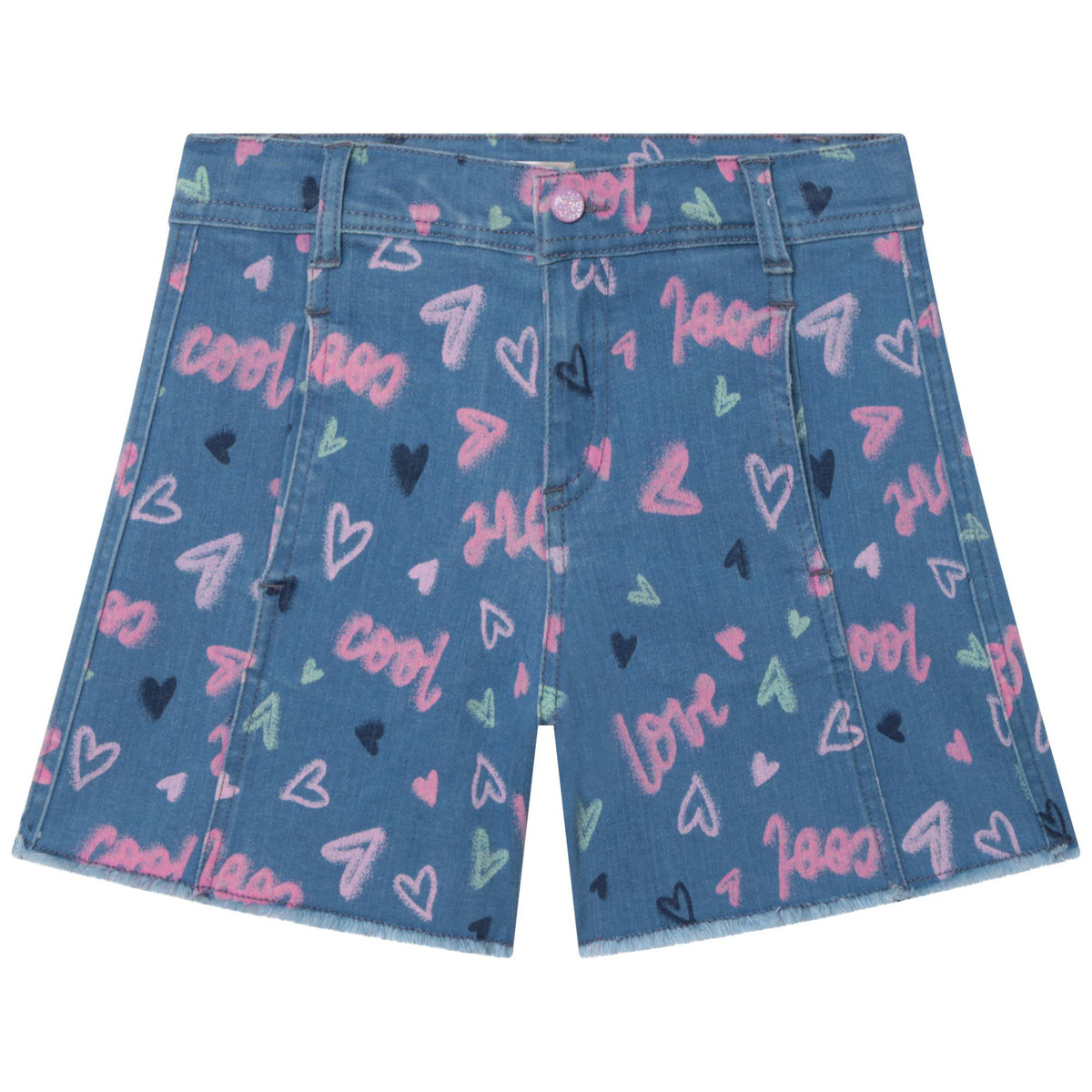 Billieblush - U14663-Z13 - Blue / Pink