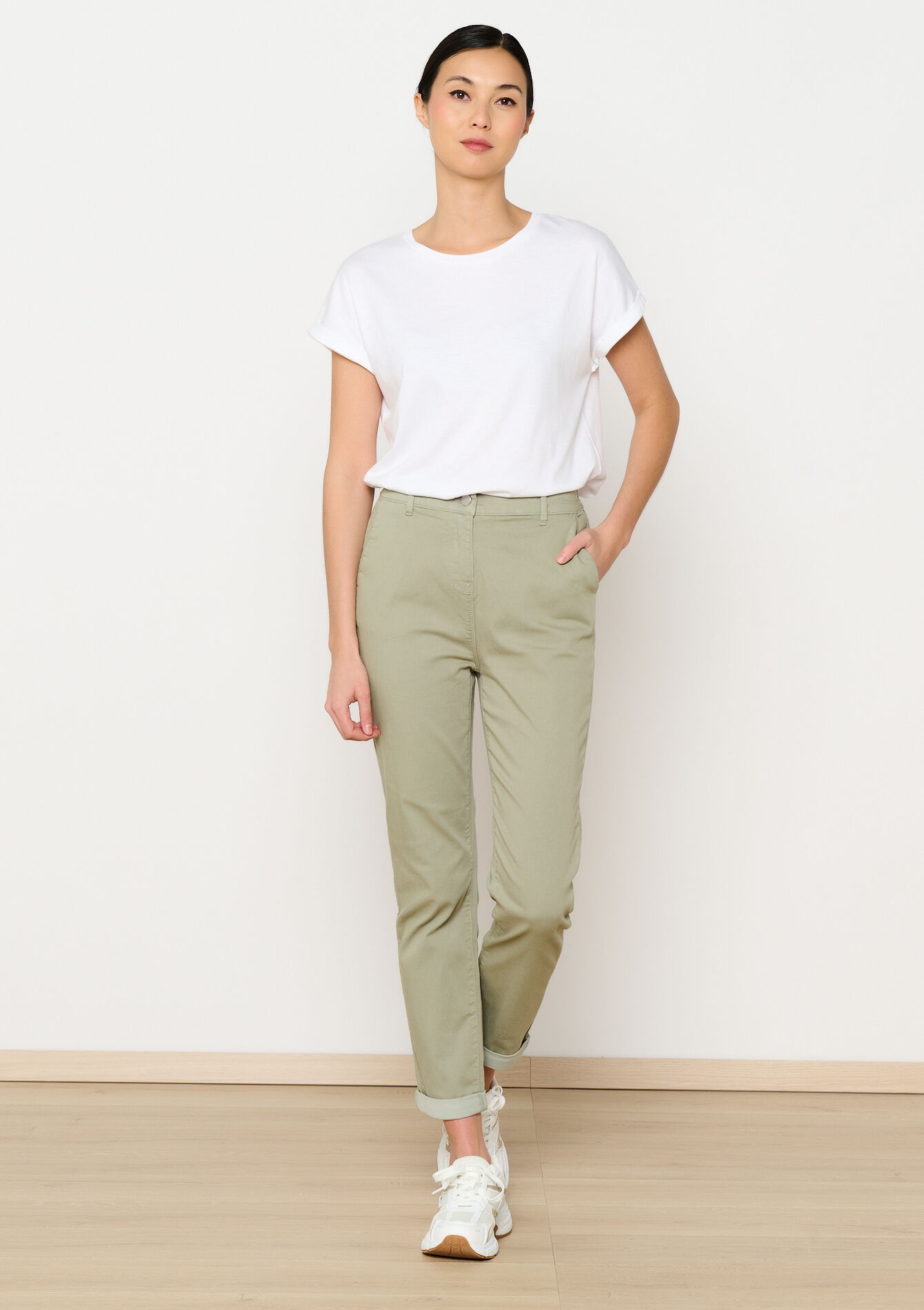 Chino broek