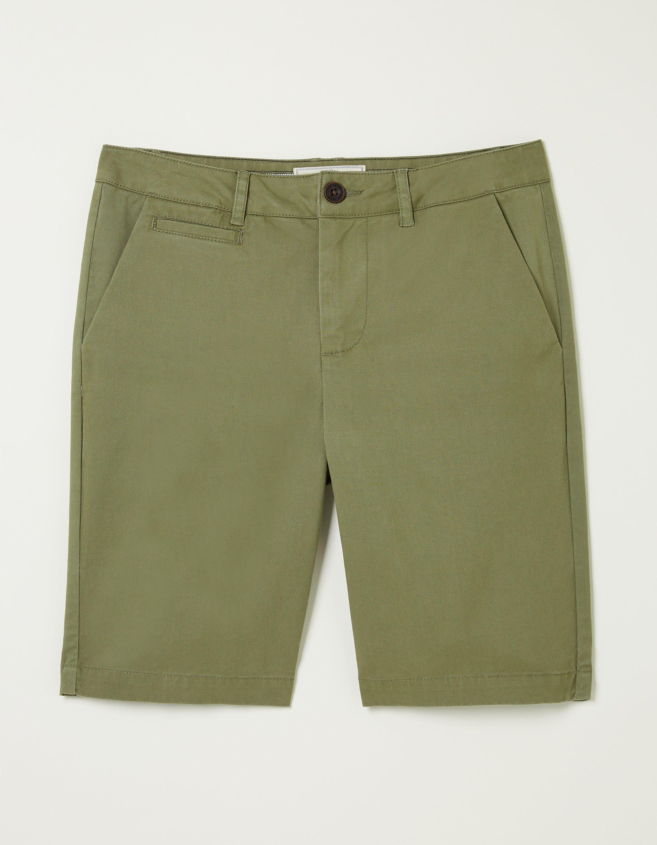 Falmouth Bermuda Chino Shorts