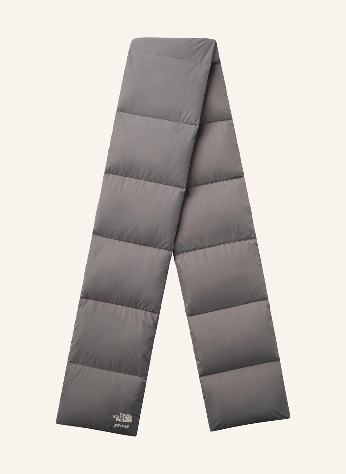 THE NORTH FACE x SKIMS Daunenschal TNF X PROJECT K