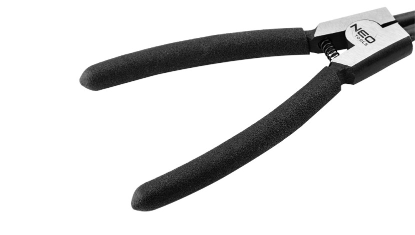 Szczypce segera 145mm zewnętrzn wygięte NEO 01-091