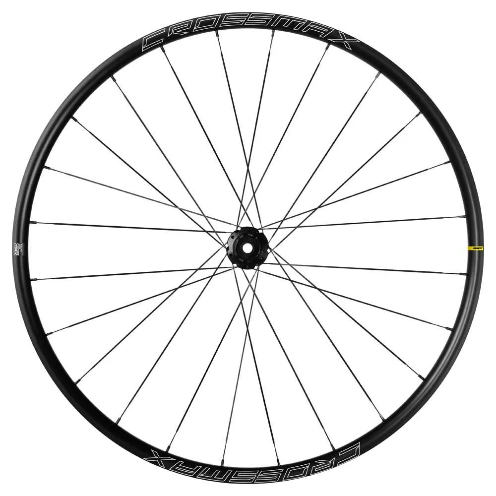 Mavic Crossmax Boost 27.5 6B Disc Tubeless MTB rear wheel