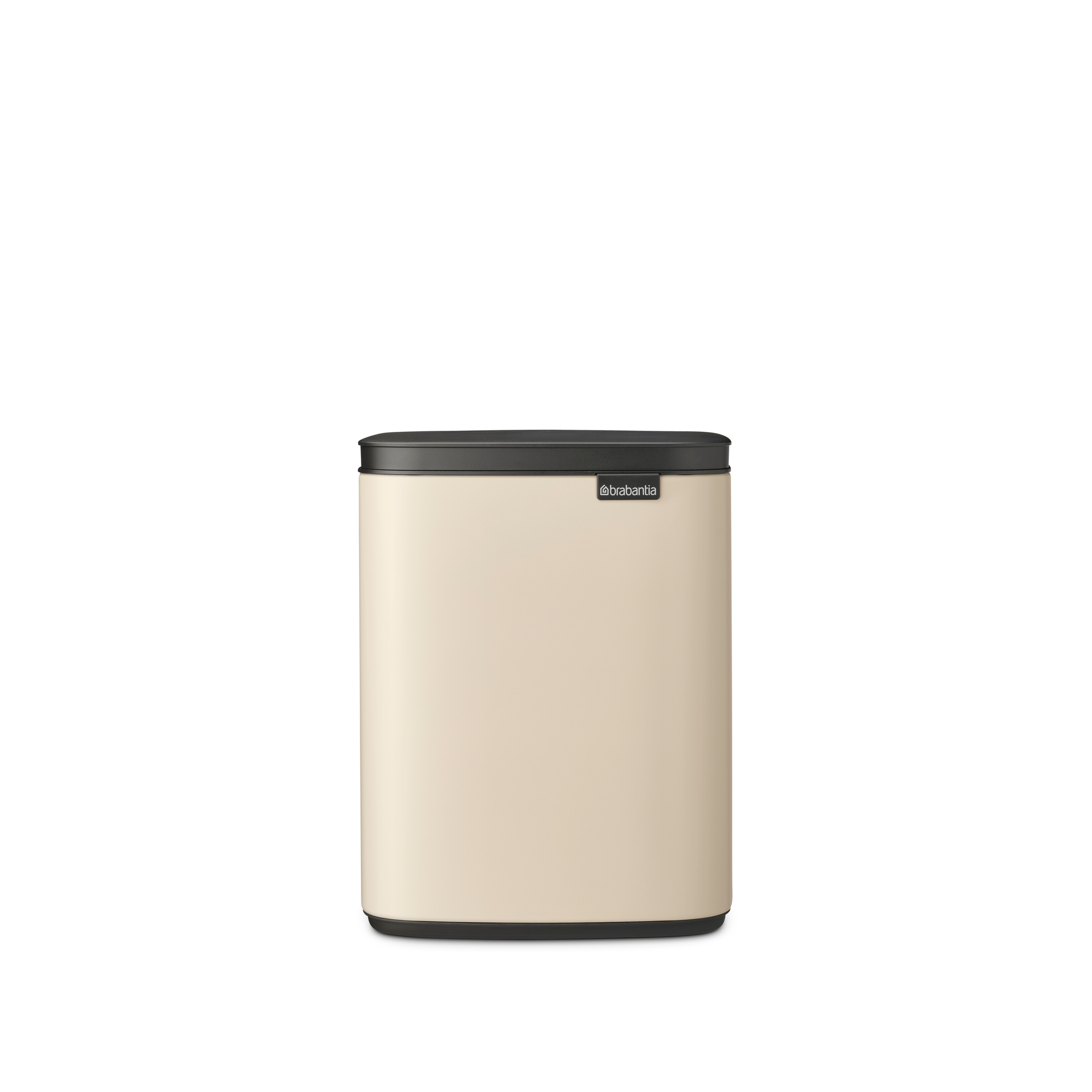 Brabantia Bo Afvalemmer, 7 liter - Soft Beige