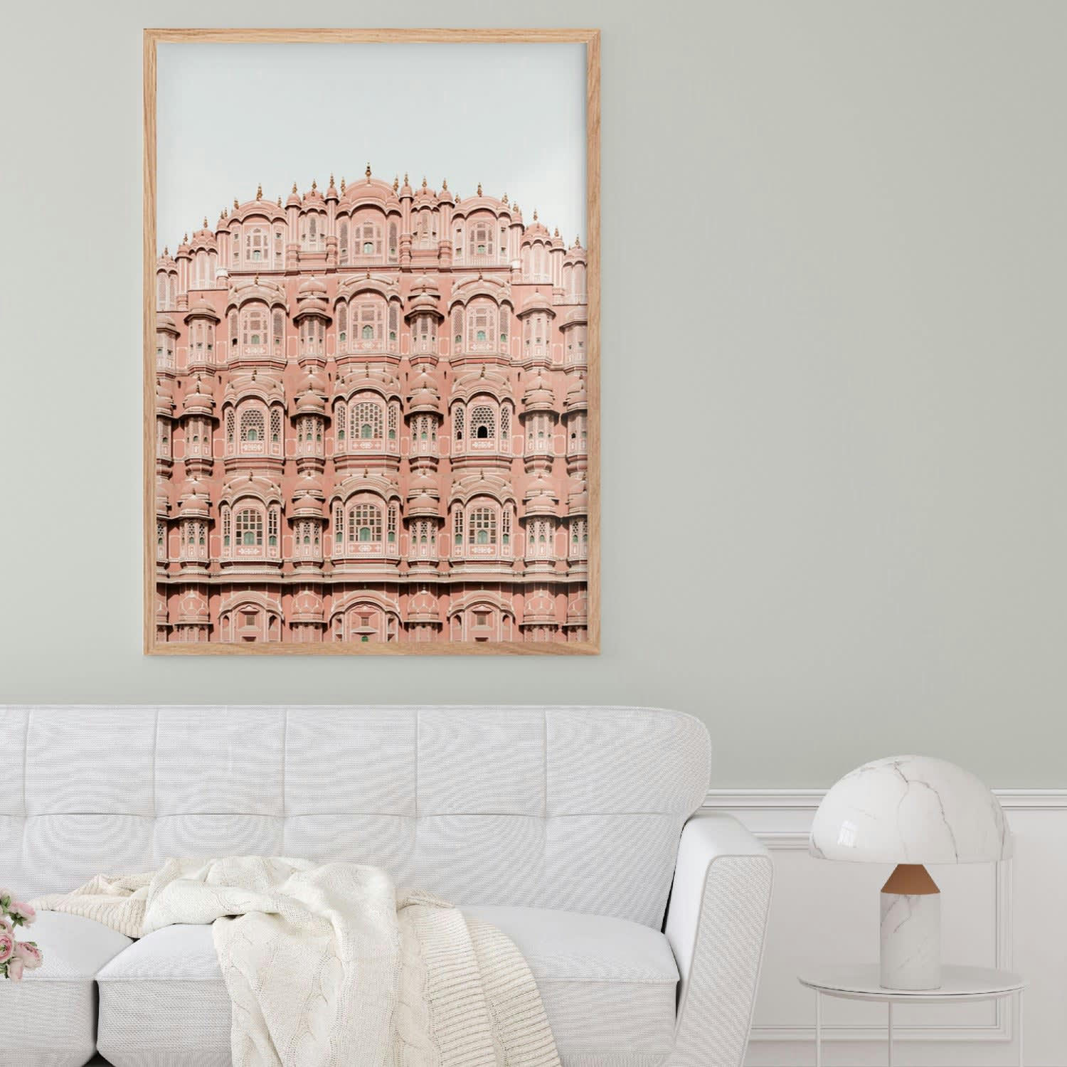 INDIA - - 30x40