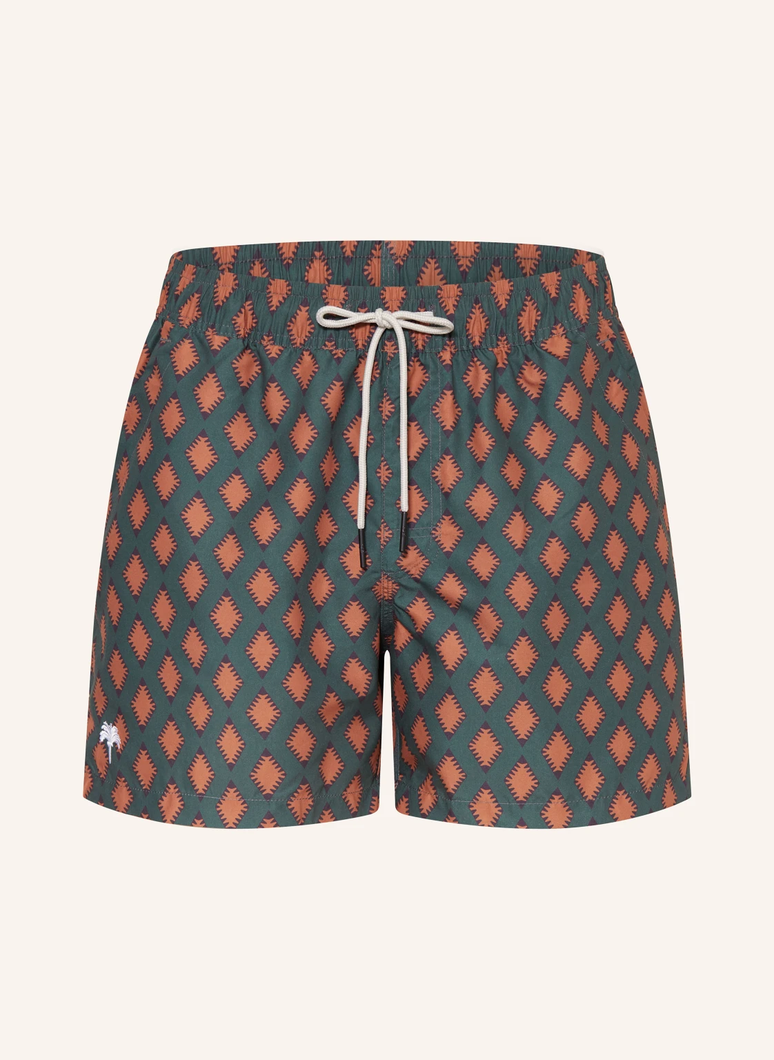 OAS Badeshorts SMOKIN RUSTIC