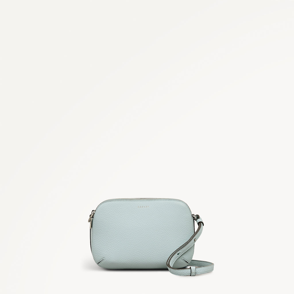 Dukes Place - Medium Ziptop Cross Body
