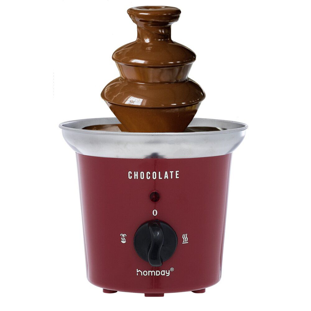 Fontaine à chocolat Homday 32W