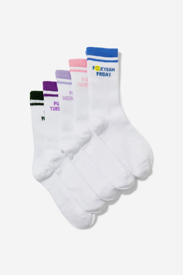 Box Of Socks
