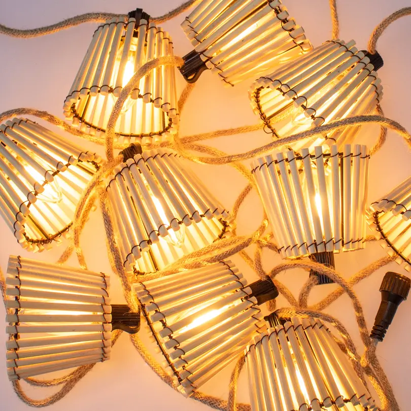 Outdoor Lichterkette Okinawa