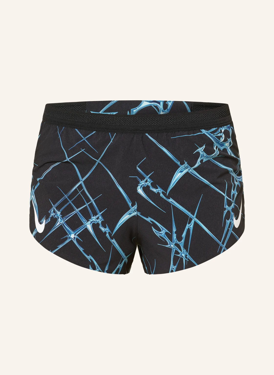 Nike 2-in-1-Laufshorts AEROSWIFT