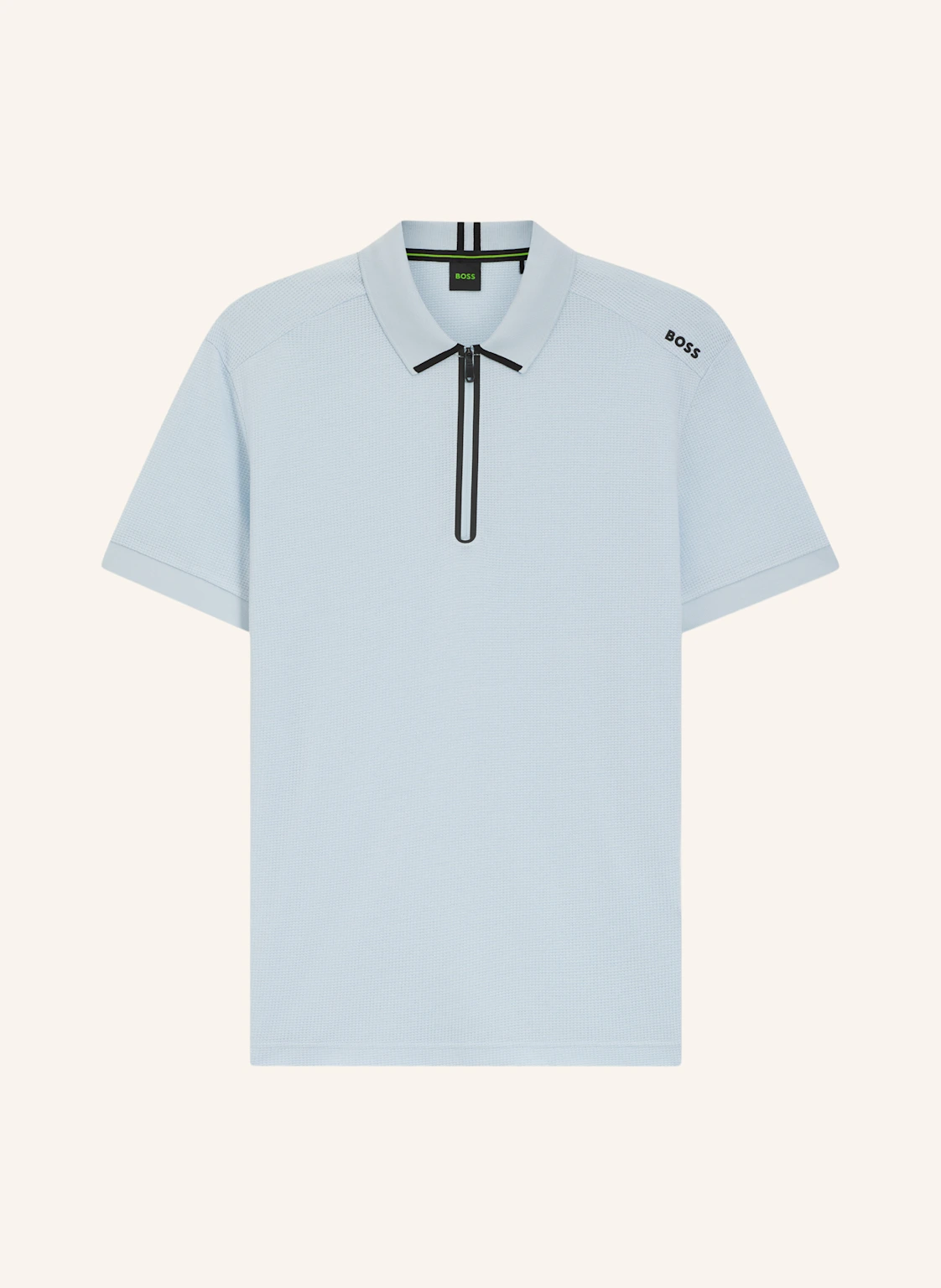 BOSS Polo PL_TERRACE ZIP Regular Fit