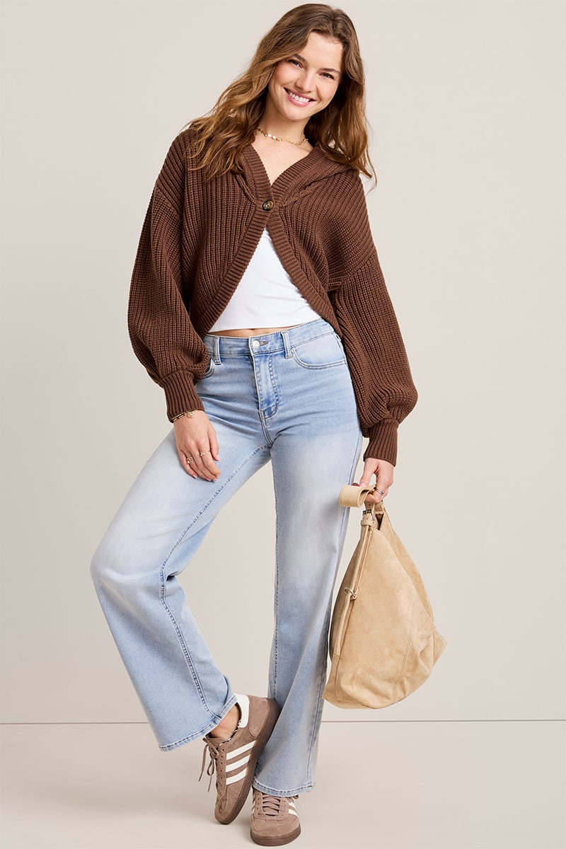 Vicky Shawl Collar Cardigan