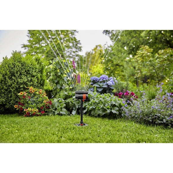Sprinklersystem, Kunststoff, Länge: 13 cm